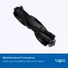 TP-Link Tapo Robot Vacuum Replacement Kit, Zubehörset, Saugroboter, Schwarz, Weiß, Tapo RV30 Max Plus, Tapo RV30 Max, Tapo RV20 Max Plus, Tapo RV20 Max, Hängeschachtel, 183 mm