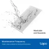 TP-Link Tapo Robot Vacuum Replacement Kit, Zubehörset, Saugroboter, Schwarz, Weiß, Tapo RV30 Max Plus, Tapo RV30 Max, Tapo RV20 Max Plus, Tapo RV20 Max, Hängeschachtel, 183 mm