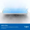 TP-Link Tapo Robot Vacuum Replacement Kit, Zubehörset, Saugroboter, Schwarz, Weiß, Tapo RV30 Max Plus, Tapo RV30 Max, Tapo RV20 Max Plus, Tapo RV20 Max, Hängeschachtel, 183 mm