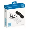 TP-Link Tapo Robot Vacuum Replacement Kit, Zubehörset, Saugroboter, Schwarz, Weiß, Tapo RV30 Max Plus, Tapo RV30 Max, Tapo RV20 Max Plus, Tapo RV20 Max, Hängeschachtel, 183 mm