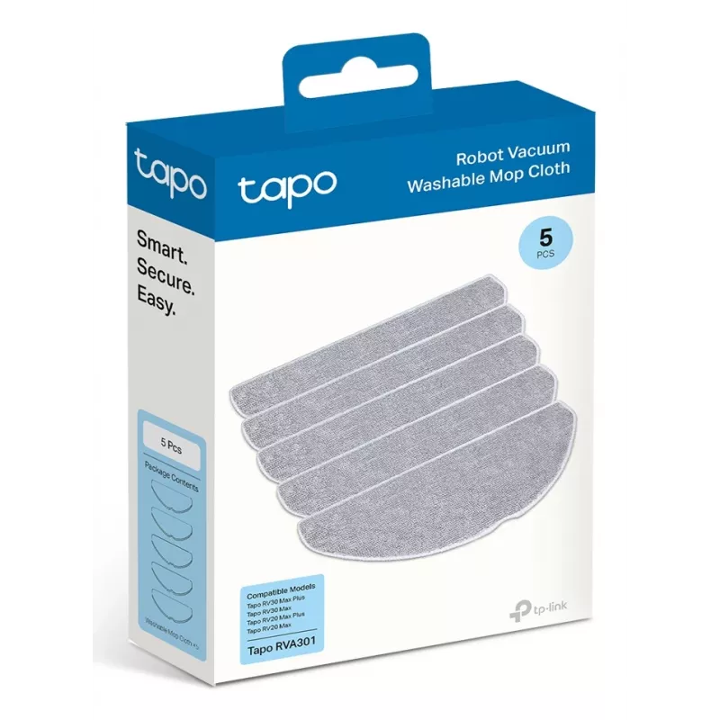 TP-Link Tapo RVA301 Wischpad