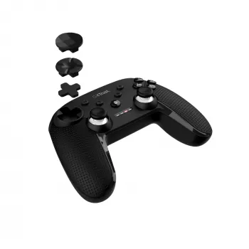 Trust GXT 542 MUTA Schwarz Bluetooth/RF/USB Joystick Analog / Digital Android, Nintendo Switch, PC, Tablet PC, iOS