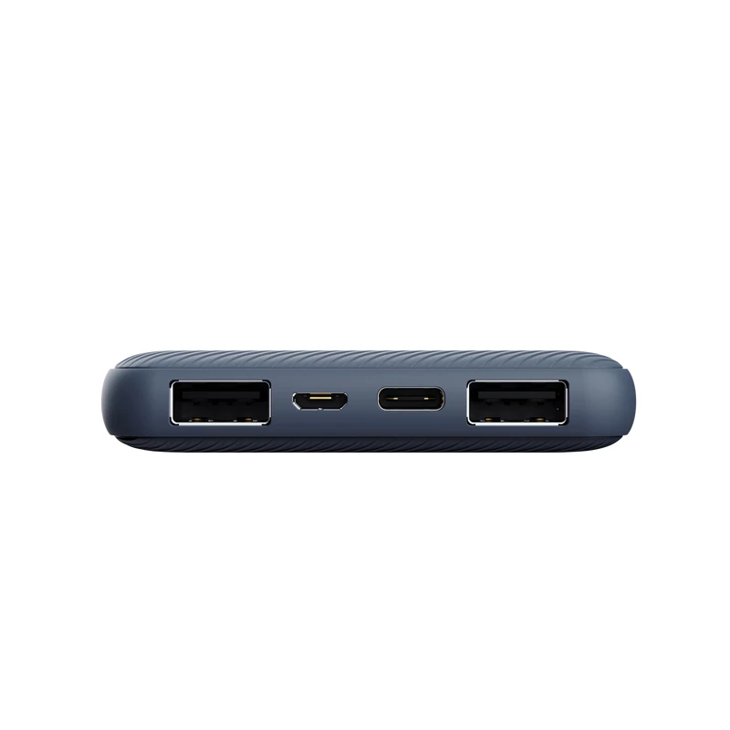Trust 25028 Powerbank Lithium-Ion (Li-Ion) 10000 mAh Blau