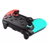 Trust GXT 1246B Muta Schwarz, Blau, Rot Bluetooth Gamepad Nintendo Switch, Nintendo Switch Lite