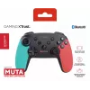 Trust GXT 1246B Muta Schwarz, Blau, Rot Bluetooth Gamepad Nintendo Switch, Nintendo Switch Lite