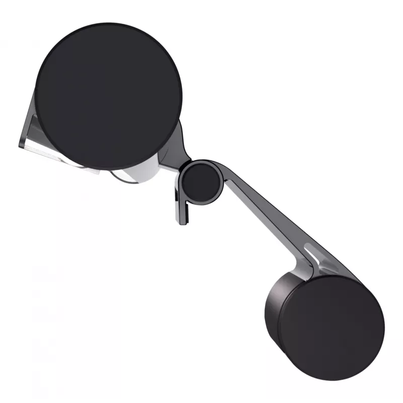 Tischleuchte Trust Shyne nicht austauschbare Glühlampe Schwarz USB-betrieben 70 mm Höhe