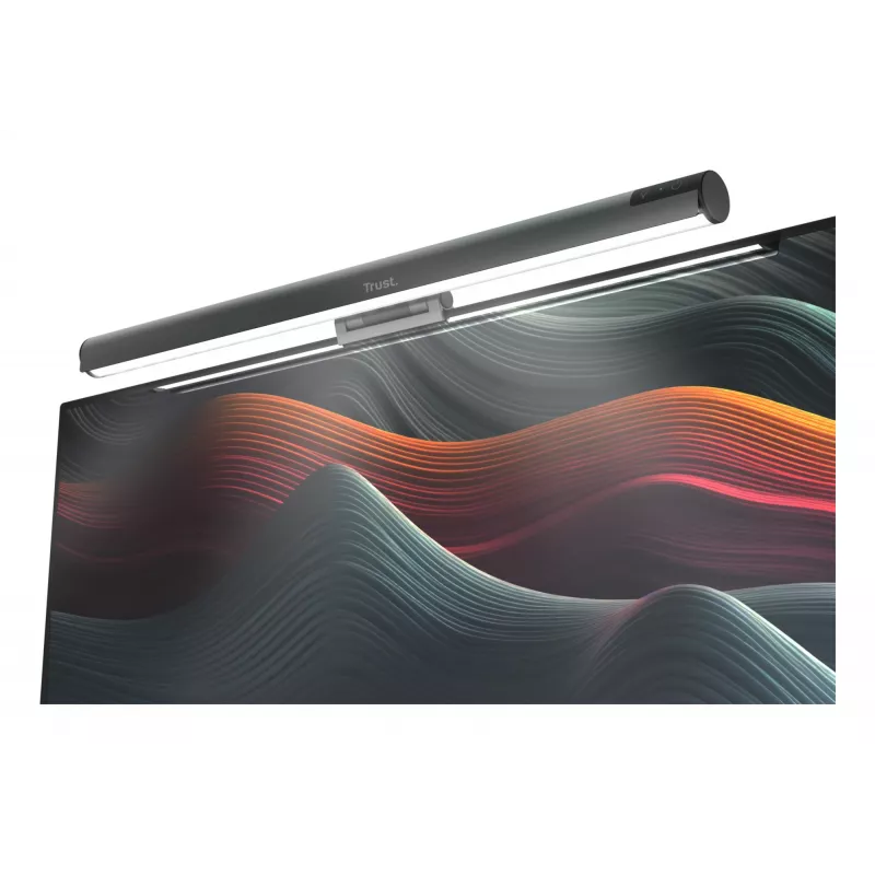 Tischleuchte Trust Shyne nicht austauschbare Glühlampe Schwarz USB-betrieben 70 mm Höhe