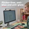 Tischleuchte Trust Shyne nicht austauschbare Glühlampe Schwarz USB-betrieben 70 mm Höhe