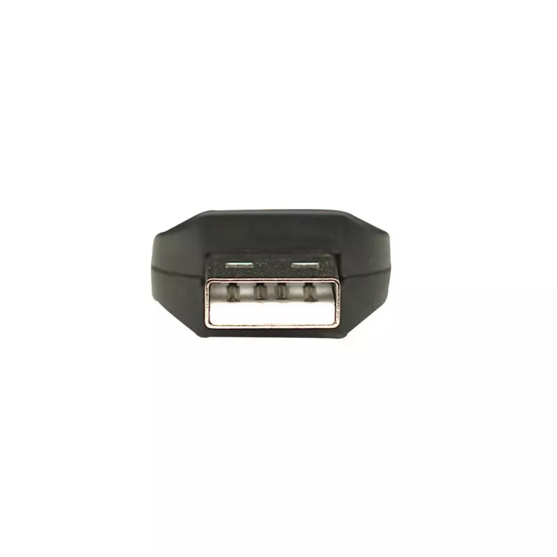 Manhattan USB-A Sound Adapter, USB-A auf 3,5 mm Mikrofon-Eingang und Audio-Ausgang, 480 Mbit/s (USB 2.0), unterstützt 3D und virtuellen 5.1 Surround Sound, Hi-Speed USB, Schwarz, Drei Jahre Garantie