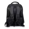 Backpack Port Designs MANHATTAN Schwarz Nylon Polyester