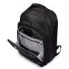 Backpack Port Designs MANHATTAN Schwarz Nylon Polyester