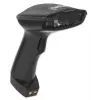 Manhattan Wireless Linear Handheld CCD Barcode Scanner, Bluetooth, 500 mm Scantiefe, bis zu 80 m effektive Reichweite (Sichtlinie), max. Umgebungslicht 100.000 Lux (Sonnenlicht), EU/US/UK/AU austauschbarer Stecker, Schwarz, Drei Jahre Garantie