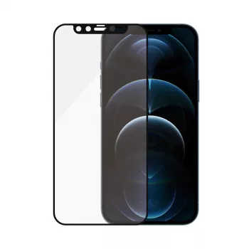 PanzerGlass ® CamSlider® Displayschutzfolie iPhone 12 Pro Max | Randlos