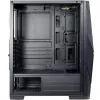 PC-Gehäuse Inter-Tech IT-3303 HORNET Tower Schwarz