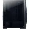 PC-Gehäuse Inter-Tech IT-3303 HORNET Tower Schwarz
