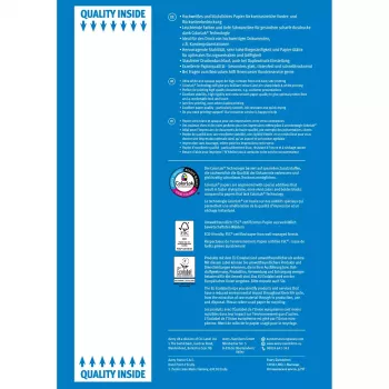 Druckerpapier A4 Avery Bright White Inkjet 500 Blatt