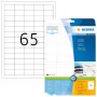 Selbstklebendes Druckeretikett HERMA Labels Premium A4 38,1x21,2 mm