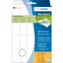 Mehrzwecketiketten HERMA 10609 19x40 mm weiß Movables ablösbar Papier 640 Stück