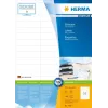 Selbstklebende Druckeretiketten HERMA Premium A4 70x16,9 mm