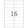 Adressetiketten selbstklebend HERMA Premium A4 99,1x33,8 mm 1600 Stk.