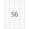 Selbstklebende Druckeretiketten HERMA Labels Premium A4 52,5x21,2 mm