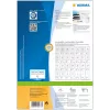 Selbstklebende Druckeretiketten HERMA Labels Premium A4 52,5x21,2 mm