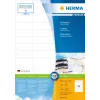Selbstklebende Druckeretiketten HERMA Labels Premium A4 52,5x21,2 mm