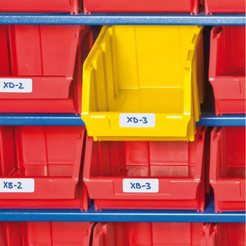 Mehrzwecketiketten HERMA 10610 20x50 mm weiß Movables/ablösbar Papier matt