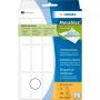 Mehrzwecketiketten HERMA 10610 20x50 mm weiß Movables/ablösbar Papier matt