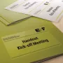 Selbstklebendes Druckeretikett HERMA Labels transparent kristallklar A4 96x50,8 mm