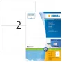 Selbstklebende Druckeretiketten HERMA Labels Premium A4 210x148 mm