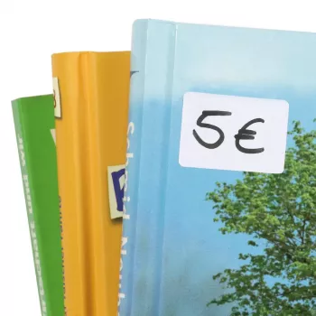 Selbstklebeetiketten HERMA 10600