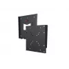 Multibrackets M VESA Wandhalterung III Schwarz 75 100 200x100 200x200 30 kg