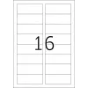 Adress-Etiketten Premium HERMA A4 88,9x33,8 mm 1600 Stück