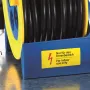 Selbstklebende Druckeretiketten HERMA Labels signalstark strapazierfähig A4 45,7x21,2 mm