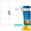 Versandetiketten HERMA 8331 A4 99,1x67,7 mm weiß 200 Stück