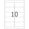Adressetiketten Premium HERMA A4 96x50,8 mm 1000 Stück