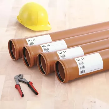 Selbstklebende Druckeretiketten HERMA Labels A4 Outdoor-Folie 99,1x42,3 mm