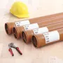 Selbstklebende Druckeretiketten HERMA Labels A4 Outdoor-Folie 99,1x42,3 mm