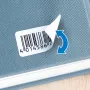 Selbstklebendes Druckeretikett HERMA 1625 Stück A4 38,1x21,2 mm