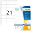 Korrektur-/Abdecketiketten HERMA A4 64,6x33,8 mm 600 Stück