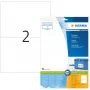 Selbstklebende Druckeretiketten HERMA Labels Premium A4 210x148 mm