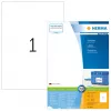 Labels HERMA Premium A4 210x297 mm weiß Papier matt 200 Stück