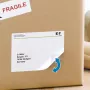 Wiederablösbare Adressetiketten HERMA 10018