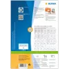 Selbstklebende Druckeretiketten HERMA Labels Premium A4 97x42,3 mm