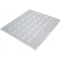 Intellinet 19-Zoll-Festes Regal, 1HE, 345 mm Tiefe, max. 100 kg, Grau