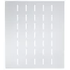 Intellinet 19-Zoll-Festes Regal, 1HE, 345 mm Tiefe, max. 100 kg, Grau