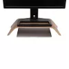 Passiver Halter Terratec 219733 Display Holz