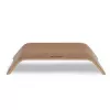 Passiver Halter Terratec 219733 Display Holz