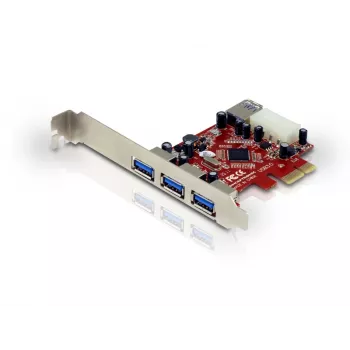 PCI Express-Karte Conceptronic C4USB3EXI 4-Port USB 3.0